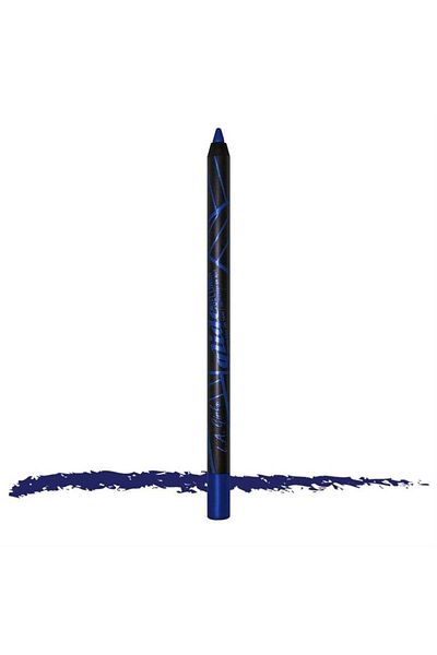 L.A. Girl L.A. ultra-resistant gel eyeliner Girl Glide Pencil Royal Blue, 1.2g