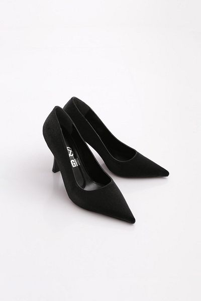 DGN 7102 Pantofi cu toc Sivir pentru femei