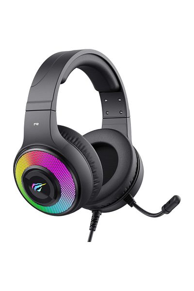 Havit Casti gaming cu microfon HAVIT H2042d