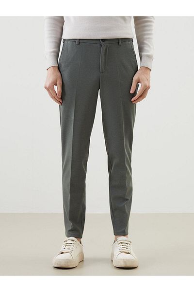 LC Waikiki Ανδρικό παντελόνι Chino LCWAIKIKI Classic Slim Fit