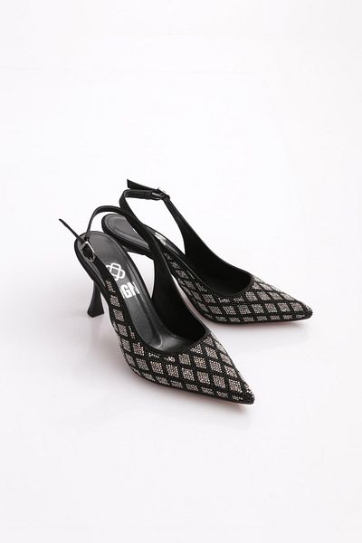 DGN Pantofi de damă cu toc 86413564