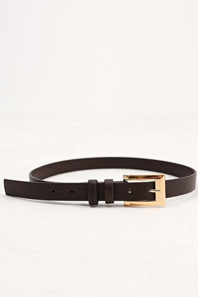 Addax Ζώνη με μεταλλική πόρπη K2010