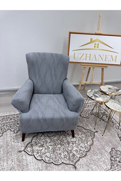 uzhanem Armchair seat cover single seat cover washable high quality