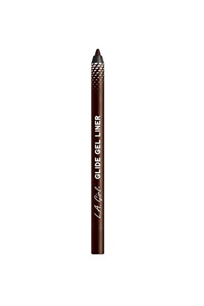 L.A. Girl Glide Pencil Dark Brown, 1.2g