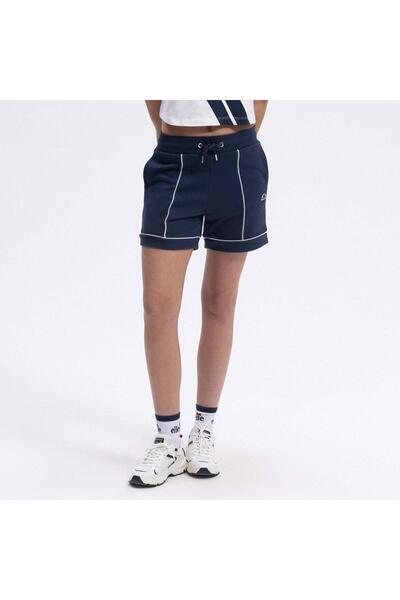 Ellesse Ef385-Nv Women's Shorts - Navy Blue