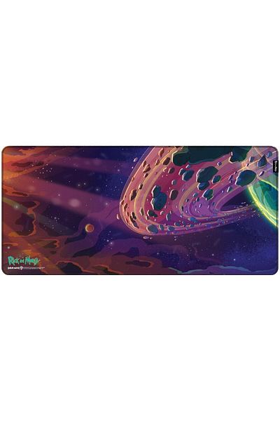 Warner Mousepad pentru jocuri Warner Bros. Rick și Morty Outer Space