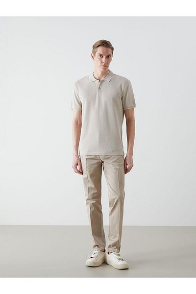 LC Waikiki Ανδρικό παντελόνι Chino LCWAIKIKI Basic Standard Fit