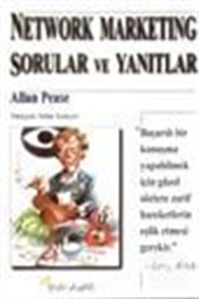 Beyaz Yayınları Network Marketing Sorular Ve Yanıtlar