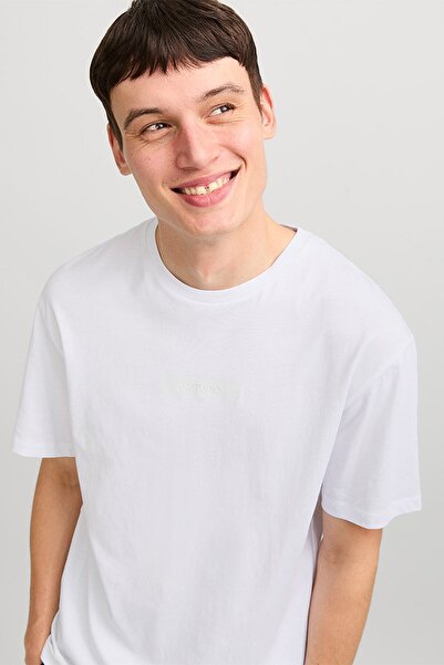 Jack & Jones Jack & Jones Jjtaka Чоловічий футболка 12269369