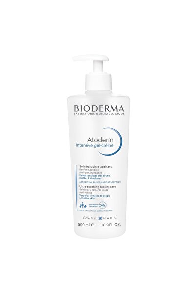 Bioderma Atoderm Gel-cremă intensivă 500 ml