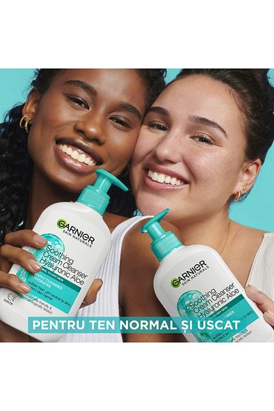 Garnier Crema de curatare Garnier Skin Naturals Hyaluronic Aloe 250 ml