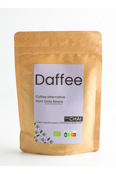 Daffee - Natural Chai Mix -250g