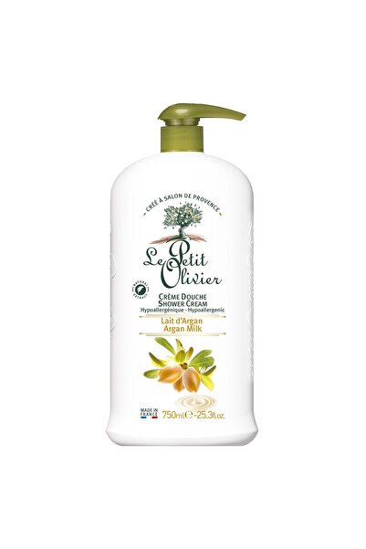 Le Petit Olivier Gel de dus Le petit olivier lapte de argan