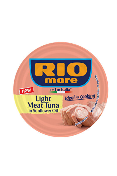 RIO MARE تونة ريو في زيت دوار الشمس (SFO) 70 جرام × 1