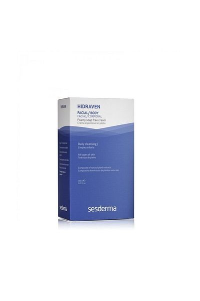 Sesderma Spuma crema fara sapun Hidraven