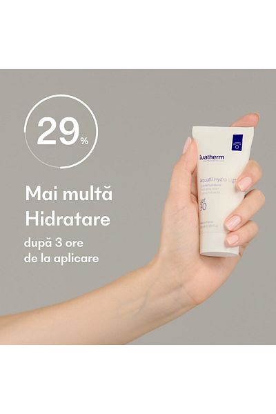 IVATHERM Crema hidratanta Aquafil Hydra Light