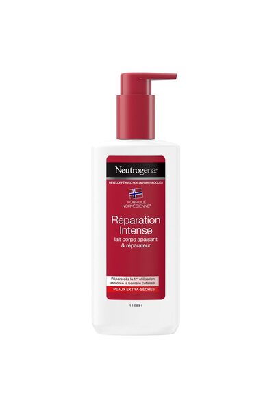 Neutrogena Lotiune de corp Neutrogena Reparation Intense pentru piele foarte uscata
