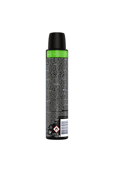 Rexona Deodorant spray antiperspirant Rexona Men