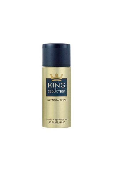 Antonio Deodorant spray Antonio Banderas King of Seduction Absolute