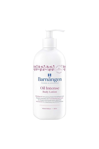 BARNÄNGEN Lotiune de corp Barnangen Oil Intense pentru pielea foarte uscata