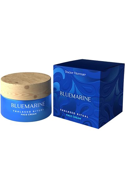 Fiterman Crema de fata Doctor Fiterman Bluemarine