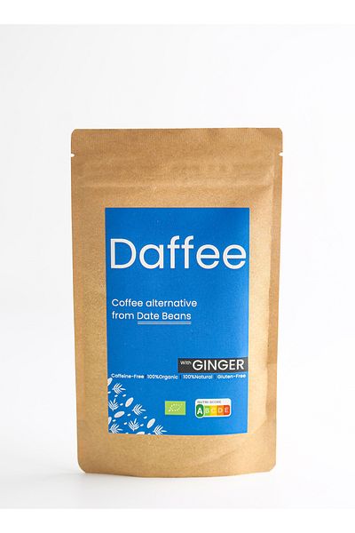Daffee - Natural Ginger -125g