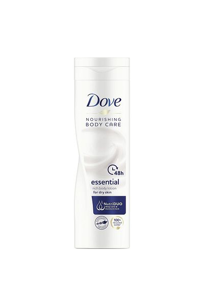 Dove Lapte de corp Dove Essential Nourishment 400ml