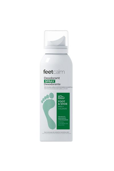 FEET Feet Calm Foot Spray Deodorant