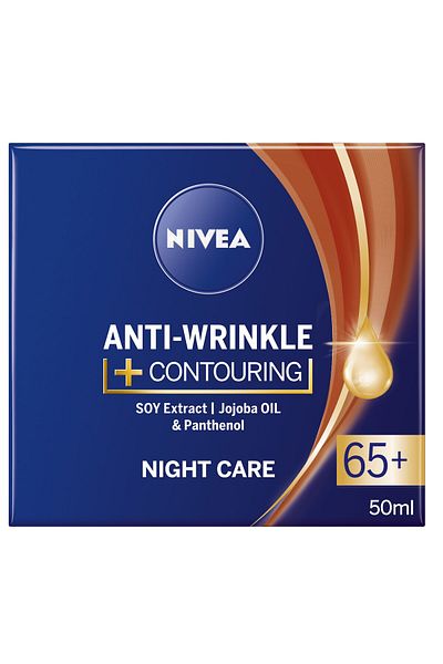 NIVEA Nivea Anti-wrinkle night cream 65+