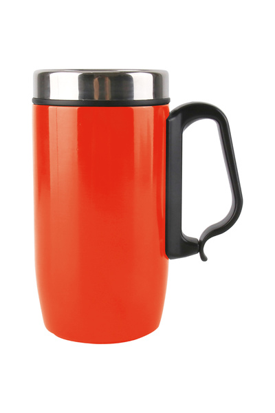 Gen Promosyon Paslanmaz Çelik Termos Bardak (250 ml) - Kırmızı