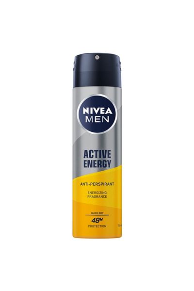NIVEA Deodorant antiperspirant spray Nivea Men Active Energy