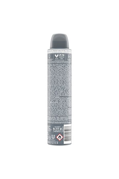 Dove Deodorant Dove Men+Care Advanced Care Spray Invisible Dry