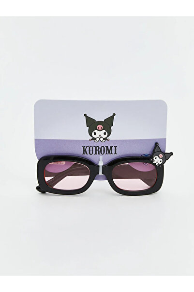 BluePepper Kuromi Printed Girls Sunglasses
