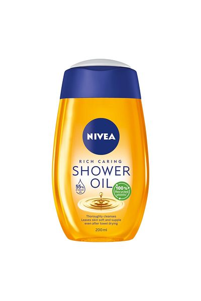 NIVEA Nivea Natural Oil Shower Oil