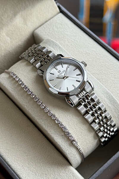 Homies Women's Wristwatch Special Gift Box and Bracelet Gift for Mother's Day.Hm 0750004 S01