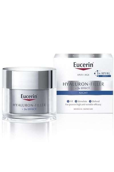 Eucerin Eucerin Hyaluron-Filler Night Cream