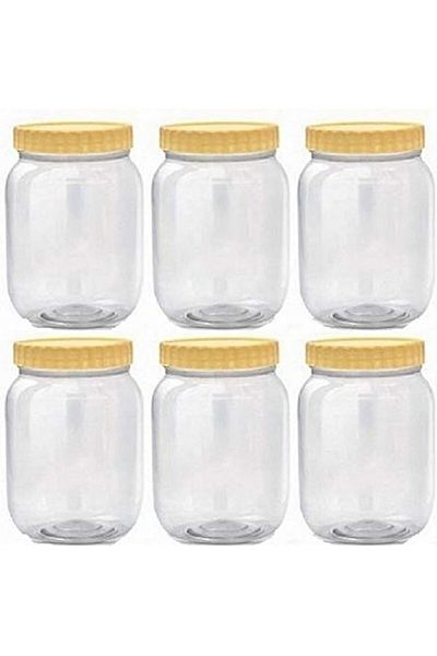 SunPet Bottle Jar Promo (750ml)- Pack of 6 Pieces