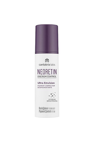 cantabria labs Emulsie ultra depigmentanta Cantabria Neoretin DC