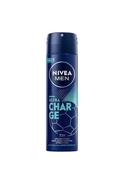 NIVEA Deodorant spray Nivea Men Ultra Charge