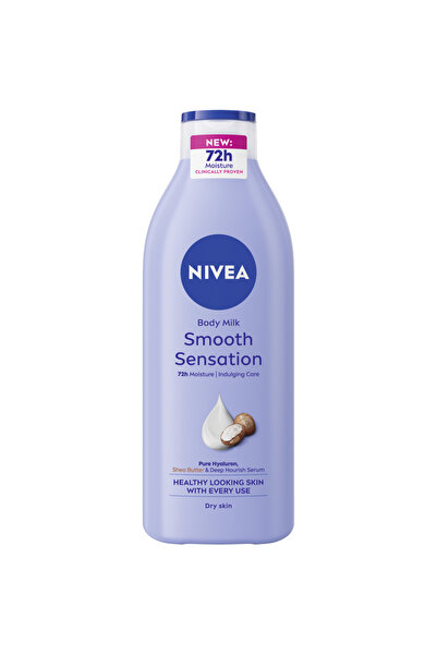 NIVEA Lapte de corp hidrantant Nivea Smooth Sensation