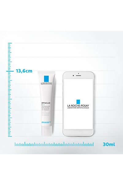 La Roche Posay Crema renovatoare pentru tenul gras