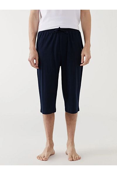 LC Waikiki Standard Fit Men's Pajama Bottom Shorts