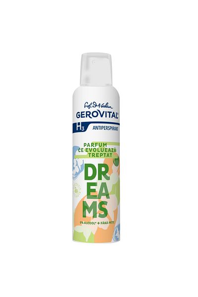 GEROVITAL Deodorant Antiperspirant Dreams