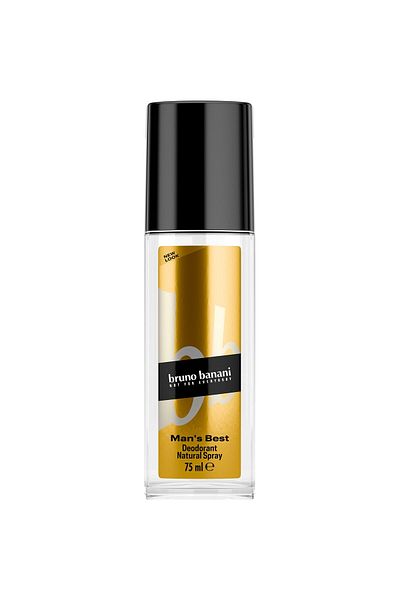 Bruno Deodorant Natural Spray Bruno Banani Man's Best