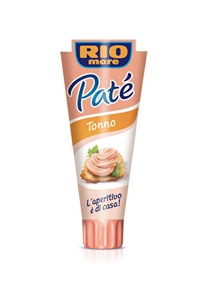 RIO MARE باتيه تونة ريو القابلة للدهن 100 غرام