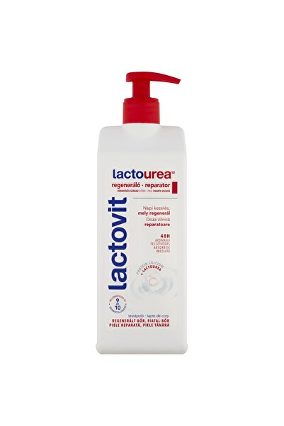 Lactovit Lapte de corp reparator Lactourea