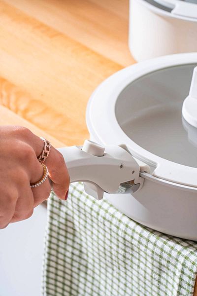 ACAR Ultimate Pro 7-Piece Set - Pot and Drawstring Inner Set