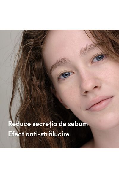 IVATHERM Crema hidratanta si matifianta Ivapur Mat