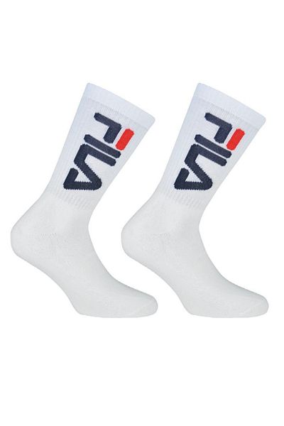 Fila Set of 6 pairs of unisex socks Fila Multicolor 43-46 EU