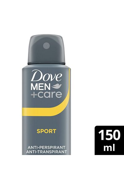 Dove Men+Care Deodorant Spray Gentle Care Sport 150 ml